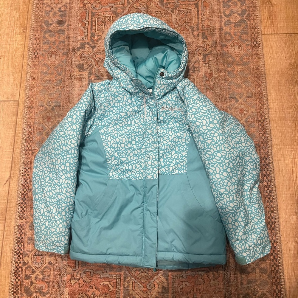 Columbia Girls Jacket